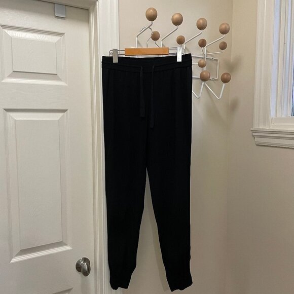 Aritzia Wilfred Free - Joggers made in Japan - Black - Size 4 - Picture 4 of 8